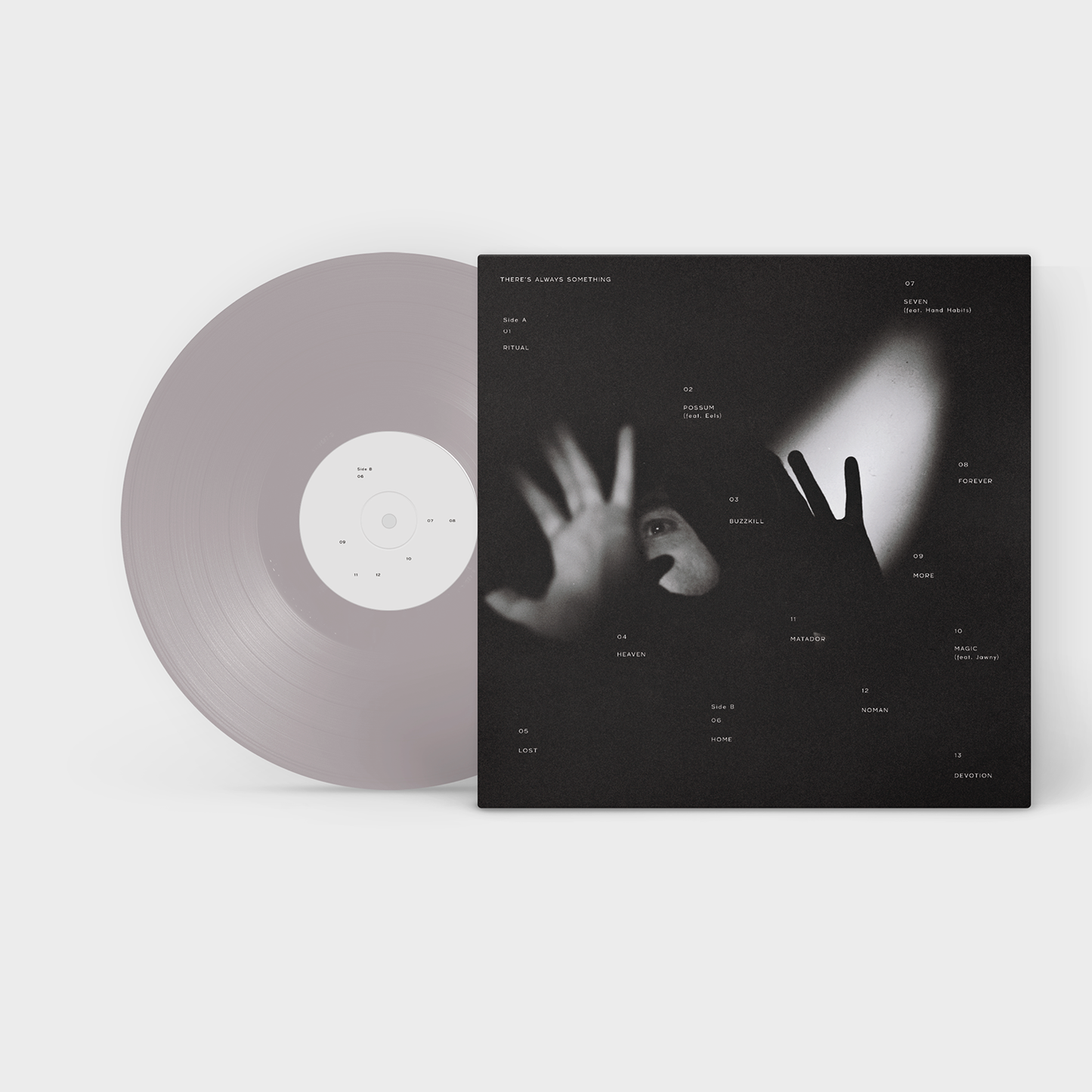 “There’s Always Something” (BOTH colors)