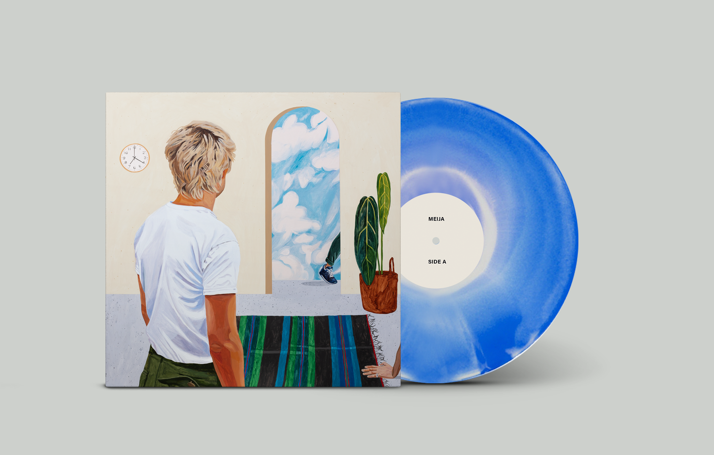 "Do Ya?" Vinyl ("Scattered Clouds" Colored Vinyl)