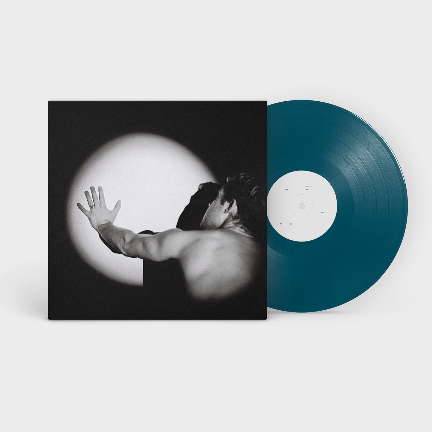 "There's Always Something" (Sea Blue Colored Vinyl)