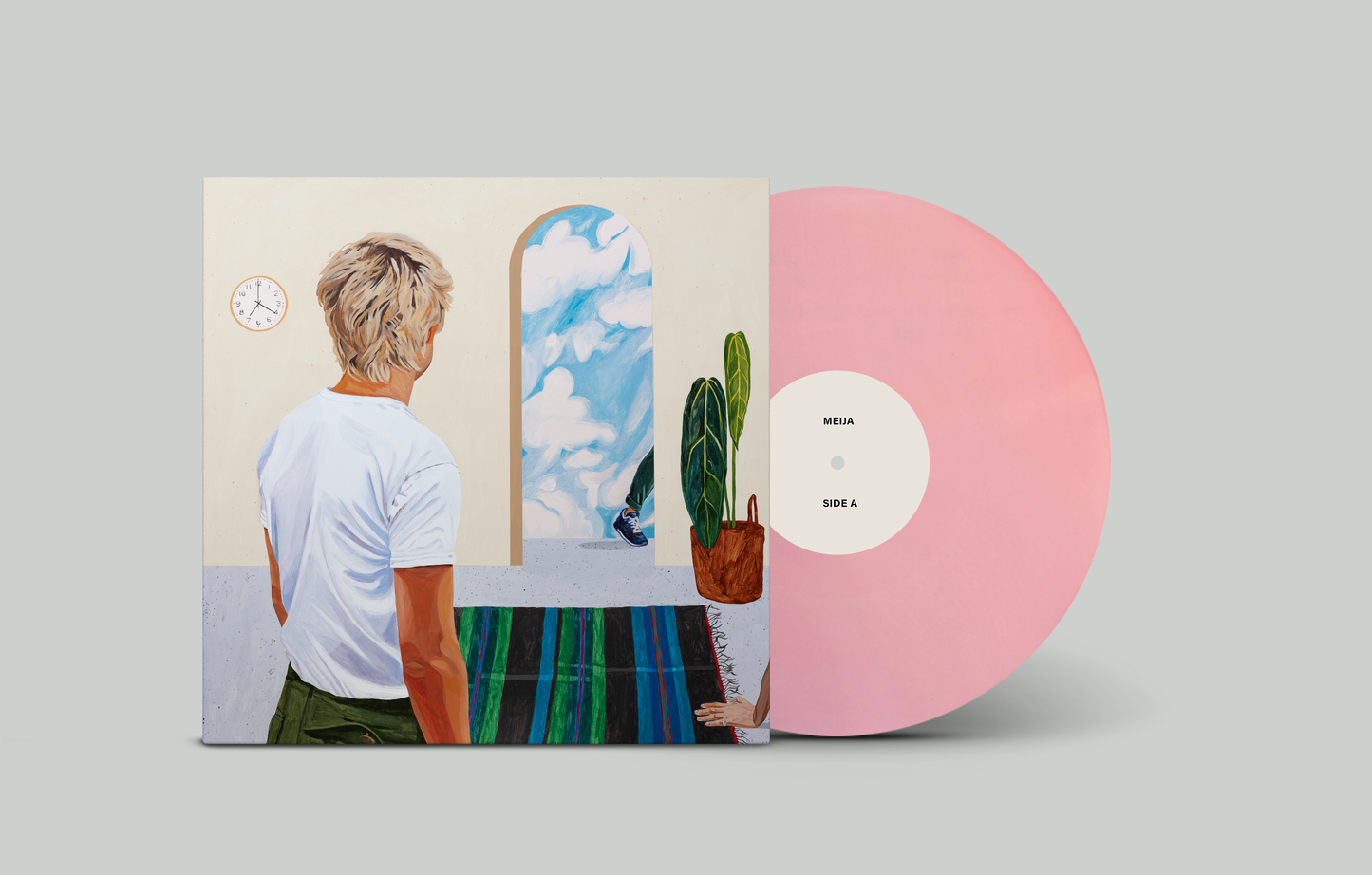 “Do Ya?” Vinyl (Limited Pink Colored Vinyl)