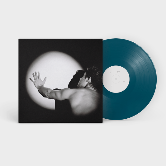 "There's Always Something" (Sea Blue Colored Vinyl) *PREORDER